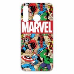 Чохол для Huawei P30 Lite Marvel and Heroes - PrintSalon