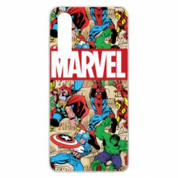 Чохол для Huawei P30 Marvel and Heroes - PrintSalon