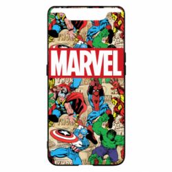 Чохол для Samsung A80 Marvel and Heroes - PrintSalon