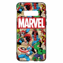 Чохол для Samsung S10e Marvel and Heroes - PrintSalon