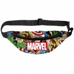 3D-сумка на пояс Marvel and Heroes - PrintSalon