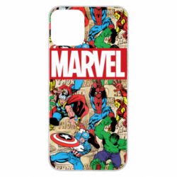 Чохол для iPhone 11 Marvel and Heroes - PrintSalon