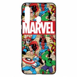 Чохол для Samsung M40 Marvel and Heroes - PrintSalon