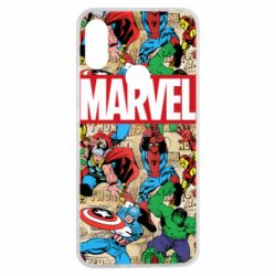 Чохол для Xiaomi Redmi Note 7 Marvel and Heroes