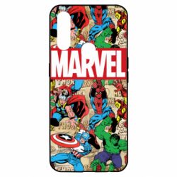 Чохол для Oppo A31 Marvel and Heroes - PrintSalon