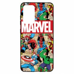 Чохол для Samsung A52 5G Marvel and Heroes - PrintSalon