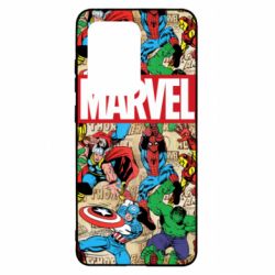 Чохол для Samsung S20 Ultra Marvel and Heroes - PrintSalon