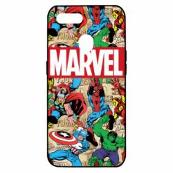 Чохол для Oppo A5s / A12Marvel and Heroes-PrintSalon Чохол для Oppo A5s / A12Marvel and Heroes