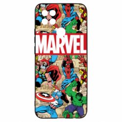 Чохол для Oppo A15s / A15 Marvel and Heroes