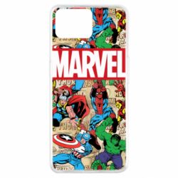 Чохол для Oppo A73Marvel and Heroes - PrintSalon