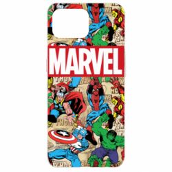 Чохол для Oppo Reno 4 Lite Marvel and Heroes - PrintSalon