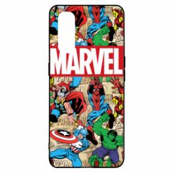 Чохол для Oppo Find X2Marvel and Heroes - PrintSalon