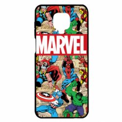 Чохол для Xiaomi Redmi Note 9S / 9Pro / 9Pro Max Marvel and Heroes - PrintSalon