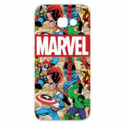 Чохол для Samsung A5 2017 Marvel and Heroes - PrintSalon