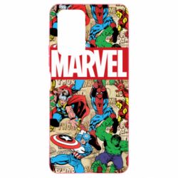 Чохол для Xiaomi Redmi Note 10 Pro Marvel and Heroes