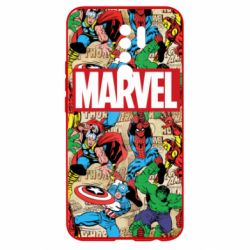 Чохол для Xiaomi Redmi 9 Marvel and Heroes - PrintSalon
