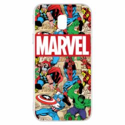 Чохол для Samsung J3 2017 Marvel and Heroes - PrintSalon