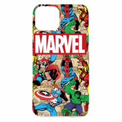 Чохол для iPhone 14 Marvel and Heroes - PrintSalon