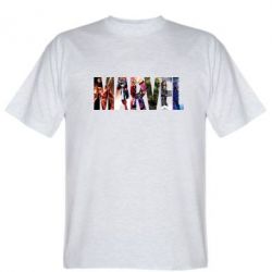 Мужская футболка Stedman Marvel Avengers - PrintSalon