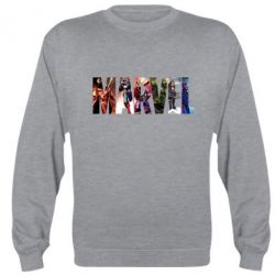 Cвитшот Marvel Avengers - PrintSalon
