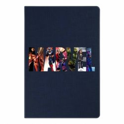 Блокнот с принто Marvel Avengers - PrintSalon