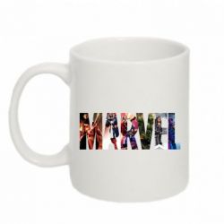 Чашка 320ml Marvel Avengers - PrintSalon