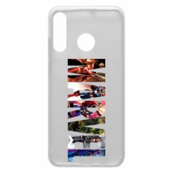Чехол для Huawei P30 Lite Marvel Avengers - PrintSalon