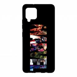 Чехол для Samsung A42 5G Marvel Avengers - PrintSalon