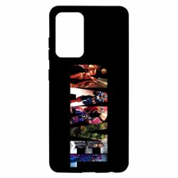 Чехол для Samsung A52 5G Marvel Avengers - PrintSalon