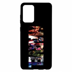 Чехол для Samsung A72 5G Marvel Avengers - PrintSalon