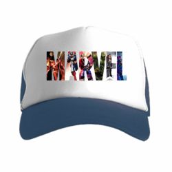 Кепка-тракер Marvel Avengers