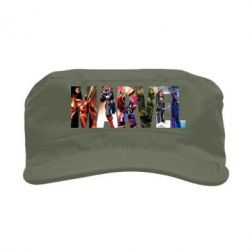 Кепка милитари Marvel Avengers - PrintSalon