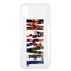 Чехол для Xiaomi Redmi 9a Marvel Avengers - PrintSalon