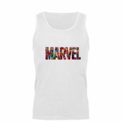 Майка чоловіча Marvel comics and heroes - PrintSalon