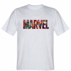 Чоловіча футболка Stedman Marvel comics and heroes - PrintSalon