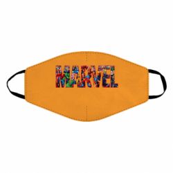 Маска багаторазова Marvel comics and heroes - PrintSalon