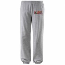 Штани Marvel comics and heroes - PrintSalon