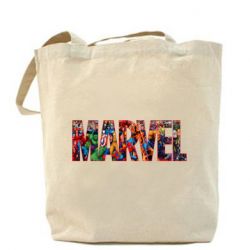 Торба Marvel comics and heroes - PrintSalon