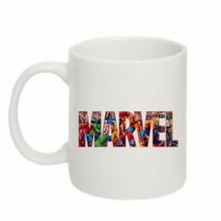 Чашка 320ml Marvel comics and heroes