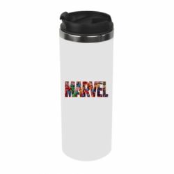 Термокружка Marvel comics and heroes - PrintSalon
