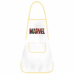 Фартух Marvel comics and heroes - PrintSalon