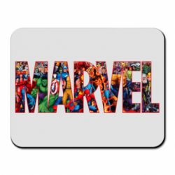 Килимок для миші Marvel comics and heroes - PrintSalon