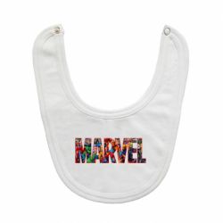 Слинявчик Marvel comics and heroes - PrintSalon