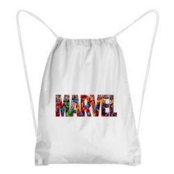 Рюкзак-мішок Marvel comics and heroes - PrintSalon