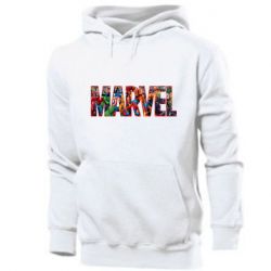 Чоловіче худі Marvel comics and heroes - PrintSalon