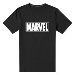 Чоловіча преміум футболка Marvel Minimal - PrintSalon