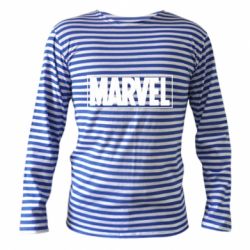 Тільник з довгим рукавом Marvel Minimal - PrintSalon