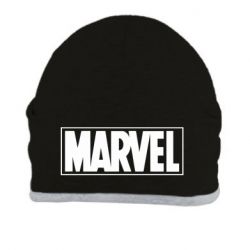 Шапка Marvel Minimal - PrintSalon