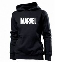 Худі жіноче Marvel Minimal - PrintSalon
