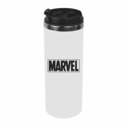 Термокружка Marvel Minimal - PrintSalon